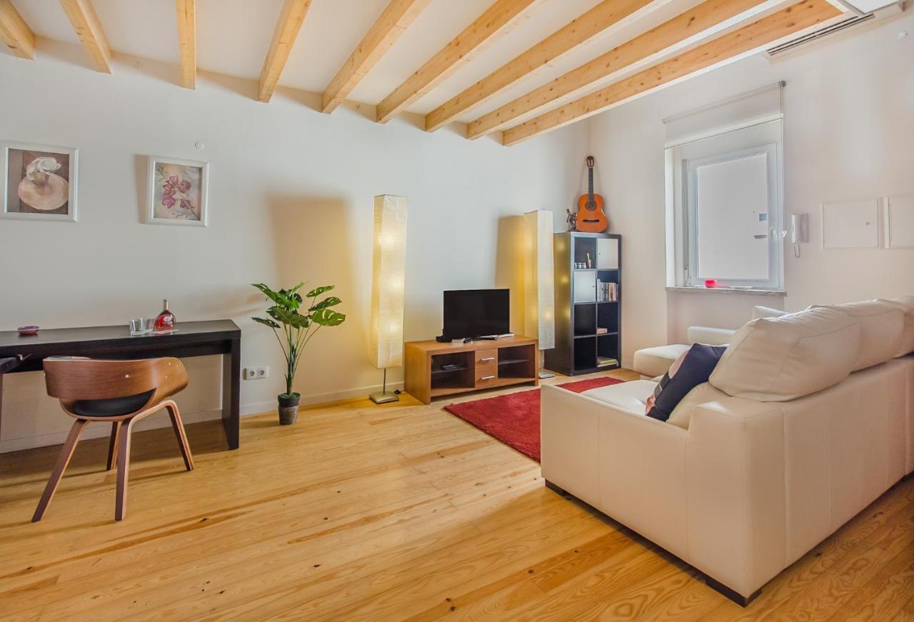Graca Cozy Duplex Apartamento Lisboa
