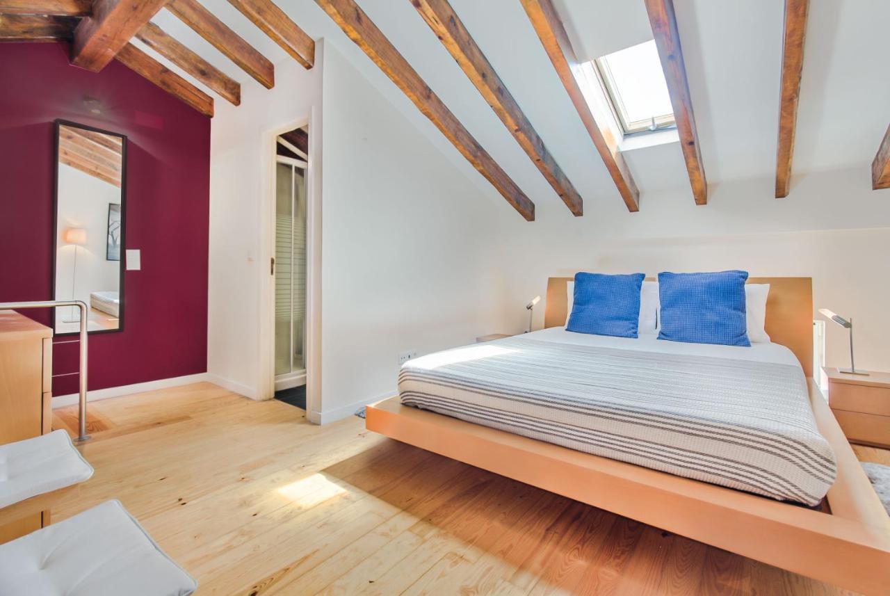 Apartamento Graca Cozy Duplex